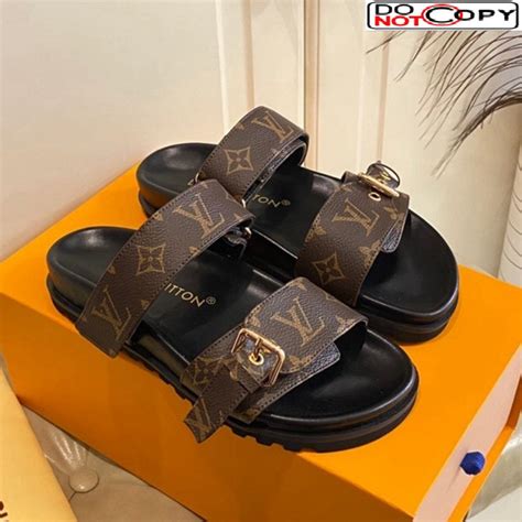 replica louis vuitton sandals shoes|louis vuitton copies for sale.